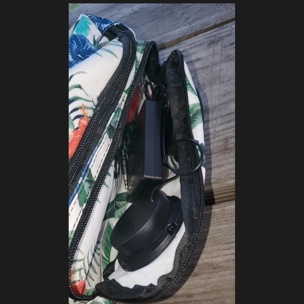 Canvas Fanny Pack Speakers Adjustable 52 Inches - Picture 8 of 11